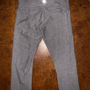 Grey Lululemon Leggings